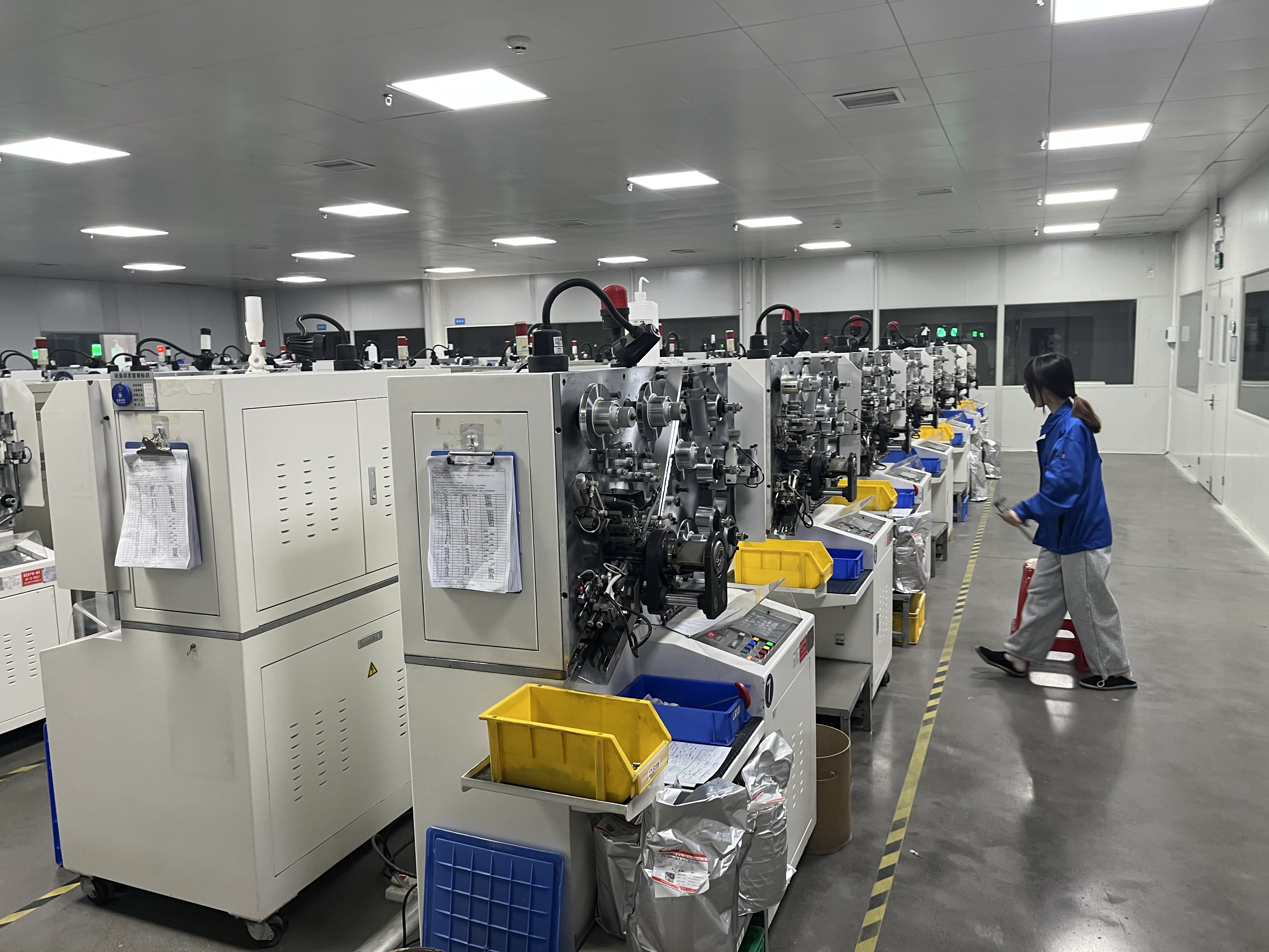 设备展示